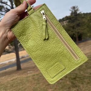 Portland Leather Goods Sugar Snap Adriana Pouch